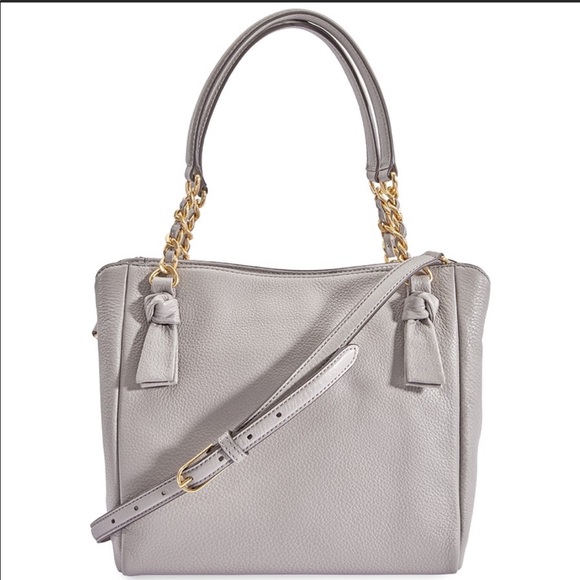 ❌SOLD OUT❌ TORY BURCH Ladies Harper Small Satchel - Picture 4 of 8